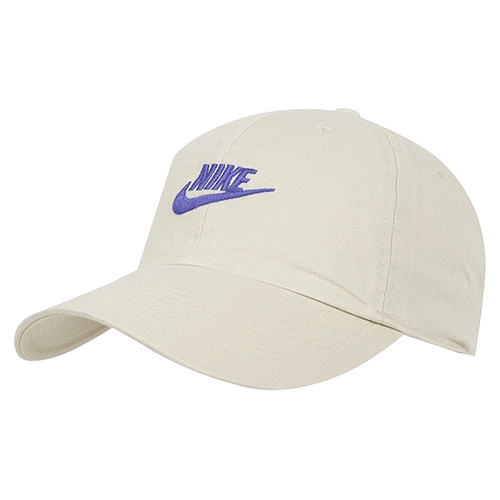 Bone Unissex Nike Unstructured Futura Wash Bege Azul-FB5368-229- -1-